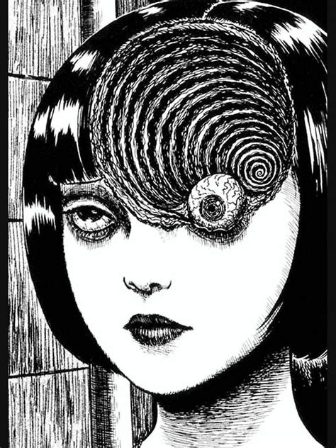 The Philosophy of Horror in Spiral Curse: How Junji Ito Explores Existential Dread